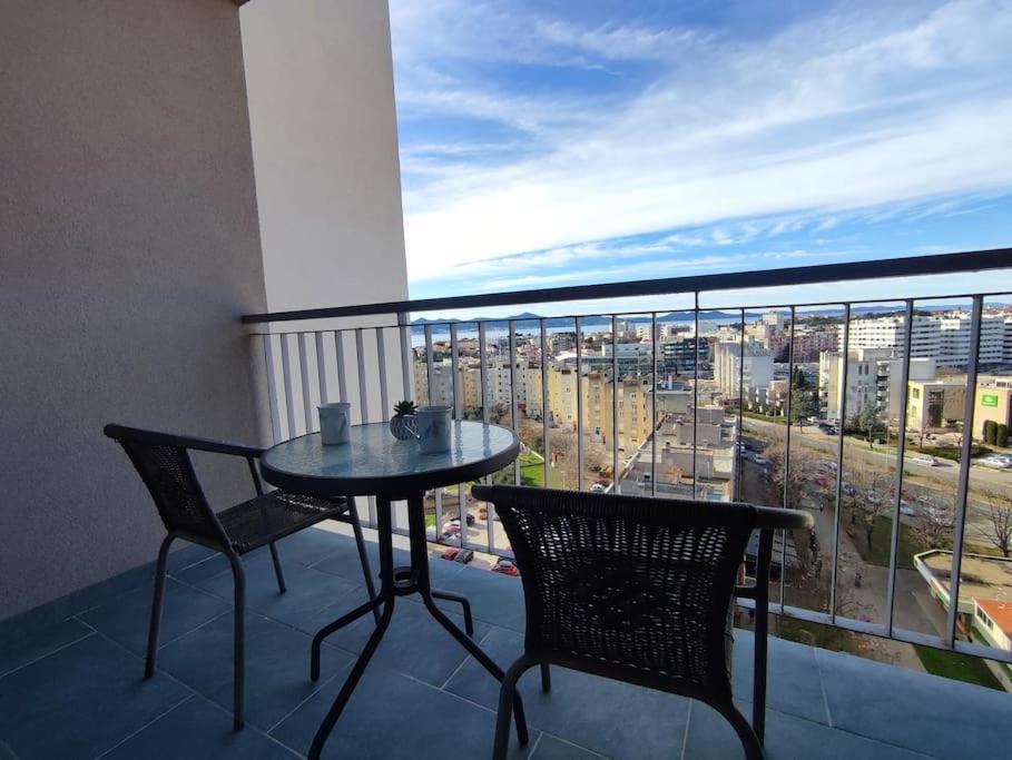 Apartment City View 자다르 외부 사진
