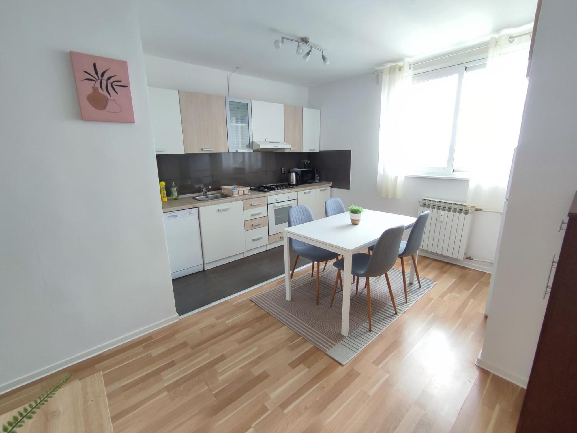 Apartment City View 자다르 외부 사진