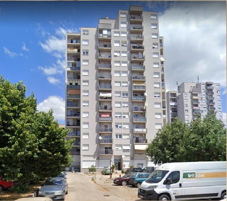 Apartment City View 자다르 외부 사진