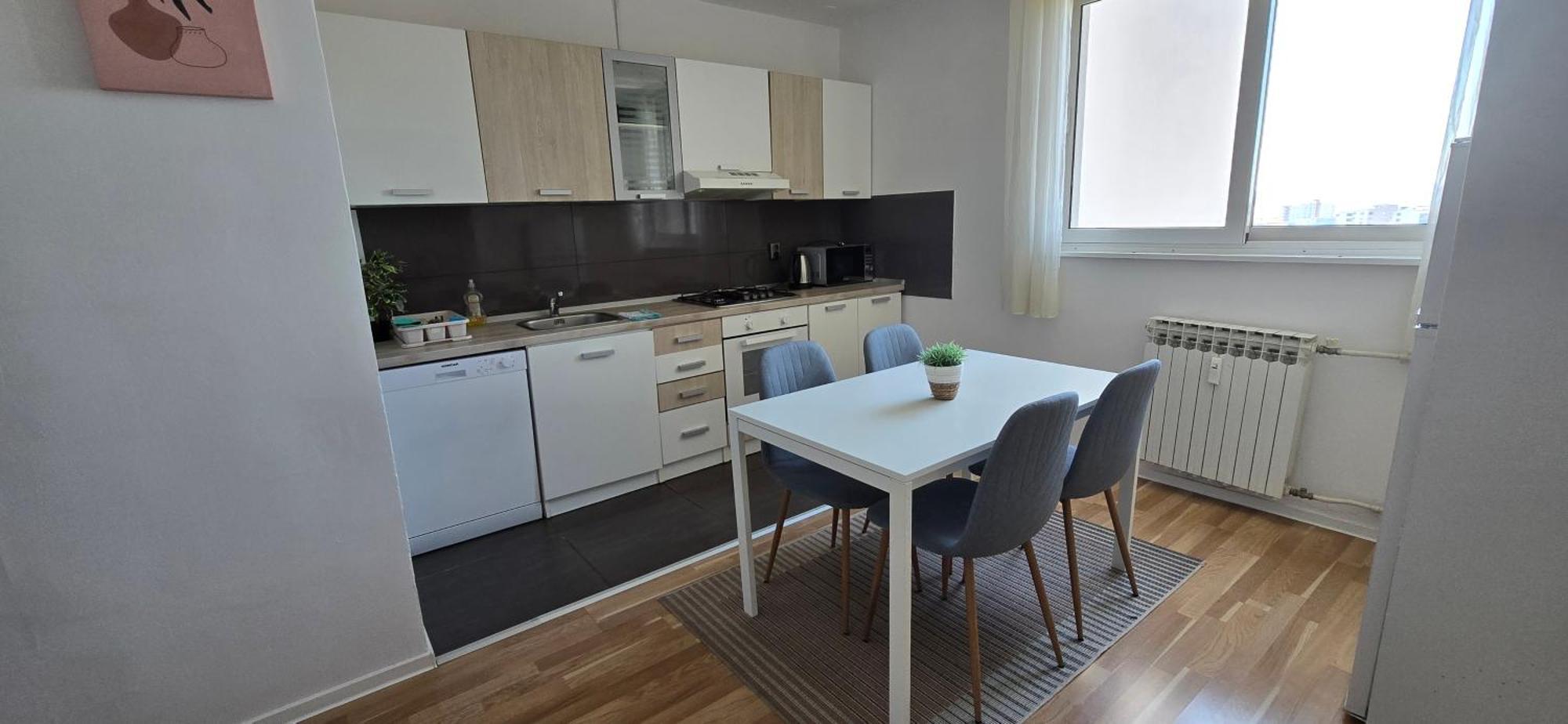 Apartment City View 자다르 외부 사진
