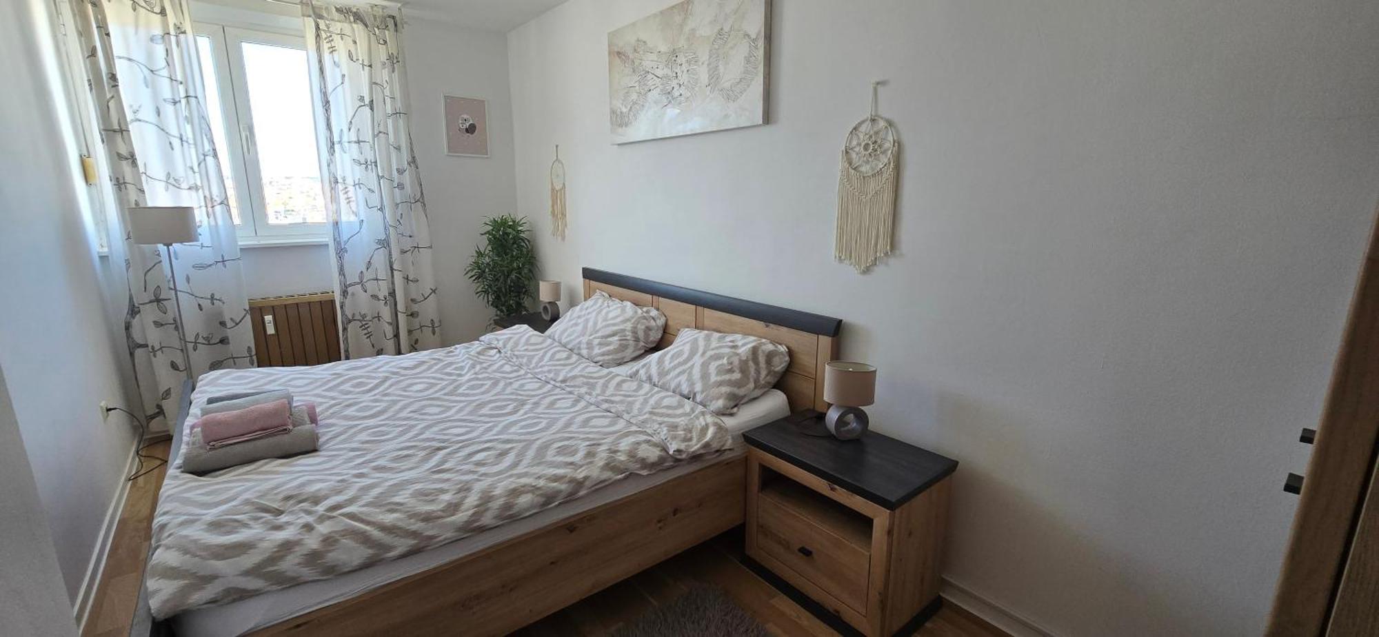 Apartment City View 자다르 외부 사진