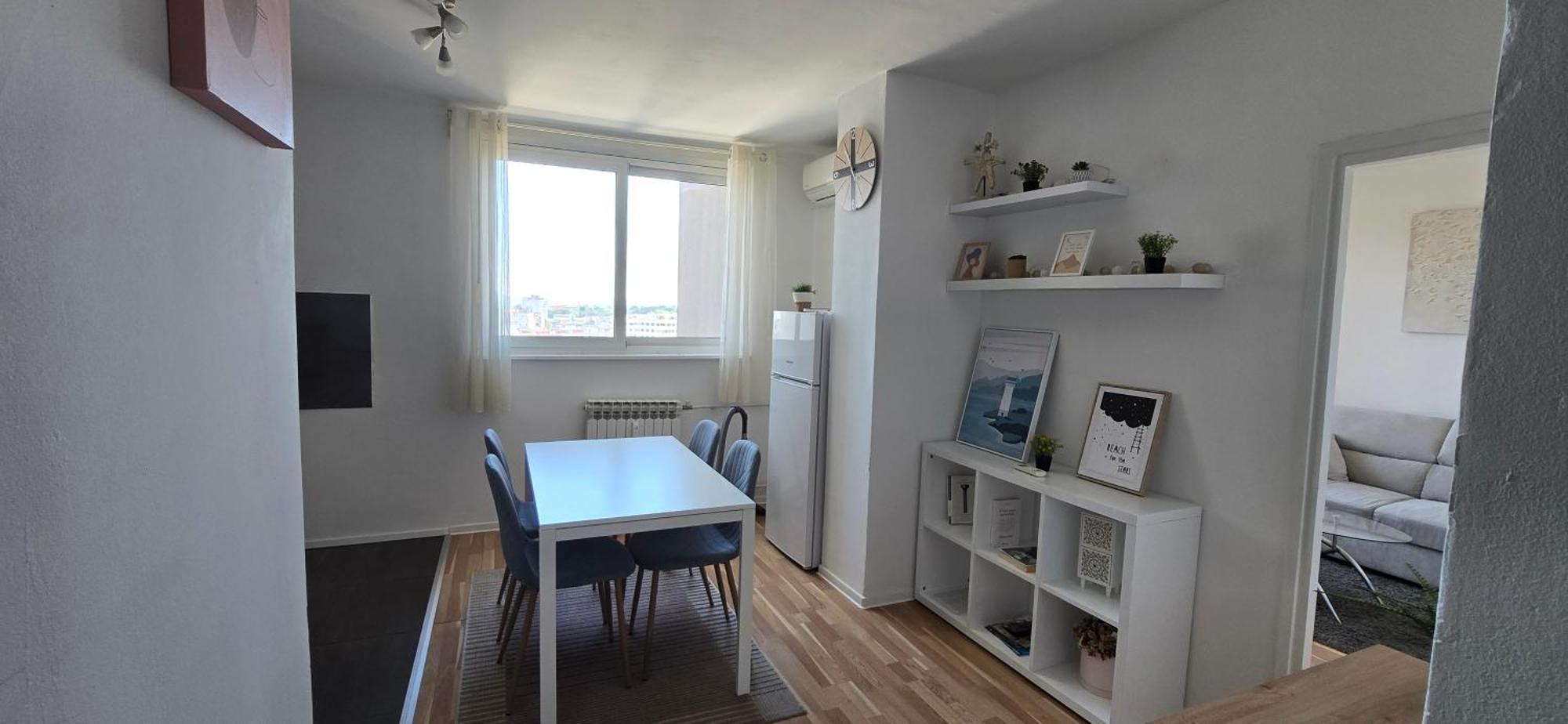 Apartment City View 자다르 외부 사진